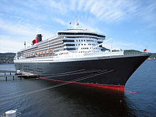 Cunard QM2