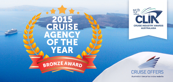 Cruise Agency of the Year